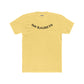 No Ragrets Unisex Cotton Crew Tee - Casual Graphic T-Shirt for Everyday Wear - Riff Raff Wear