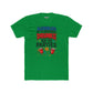 Alcoholics Go to Meetings Unisex Cotton Crew Tee - Fun Party Tee - Riff Raff Wear
