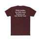 Vintage Tavern Unisex Cotton Crew Tee - Perfect for Beer Lovers - Riff Raff Wear Underground