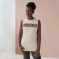 Unisex Unbroken Tank - Motivational Workout Apparel - Riff Raff Wear