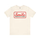 Graphic T-Shirt - Smile Tomorrow Will Be Worse - Riff Raff Wear