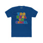 Colorful 'Too Real to Cancel' Unisex Cotton Crew Tee - Casual Vibe - Riff Raff Wear