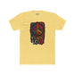 Peace Love Unisex Cotton Crew Tee - Vibrant Graphic Political Art - Riff Raff Wear