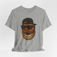Basketball Bling Tee — Cool Hip-Hop Ball Graphic T-Shirt