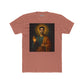Religious Unisex Cotton Crew Tee - Political Art