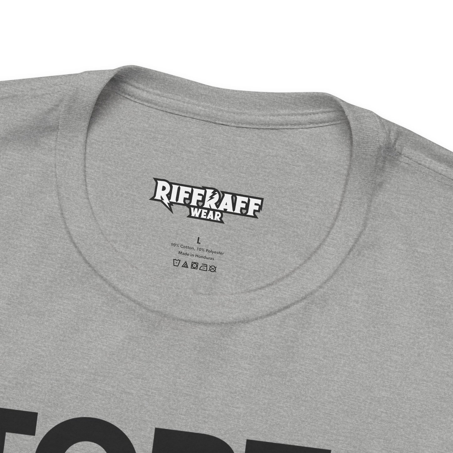 Tee - "TORTA" Definition Shirt (Mexican Sandwich Lover Tee) - Riff Raff Wear