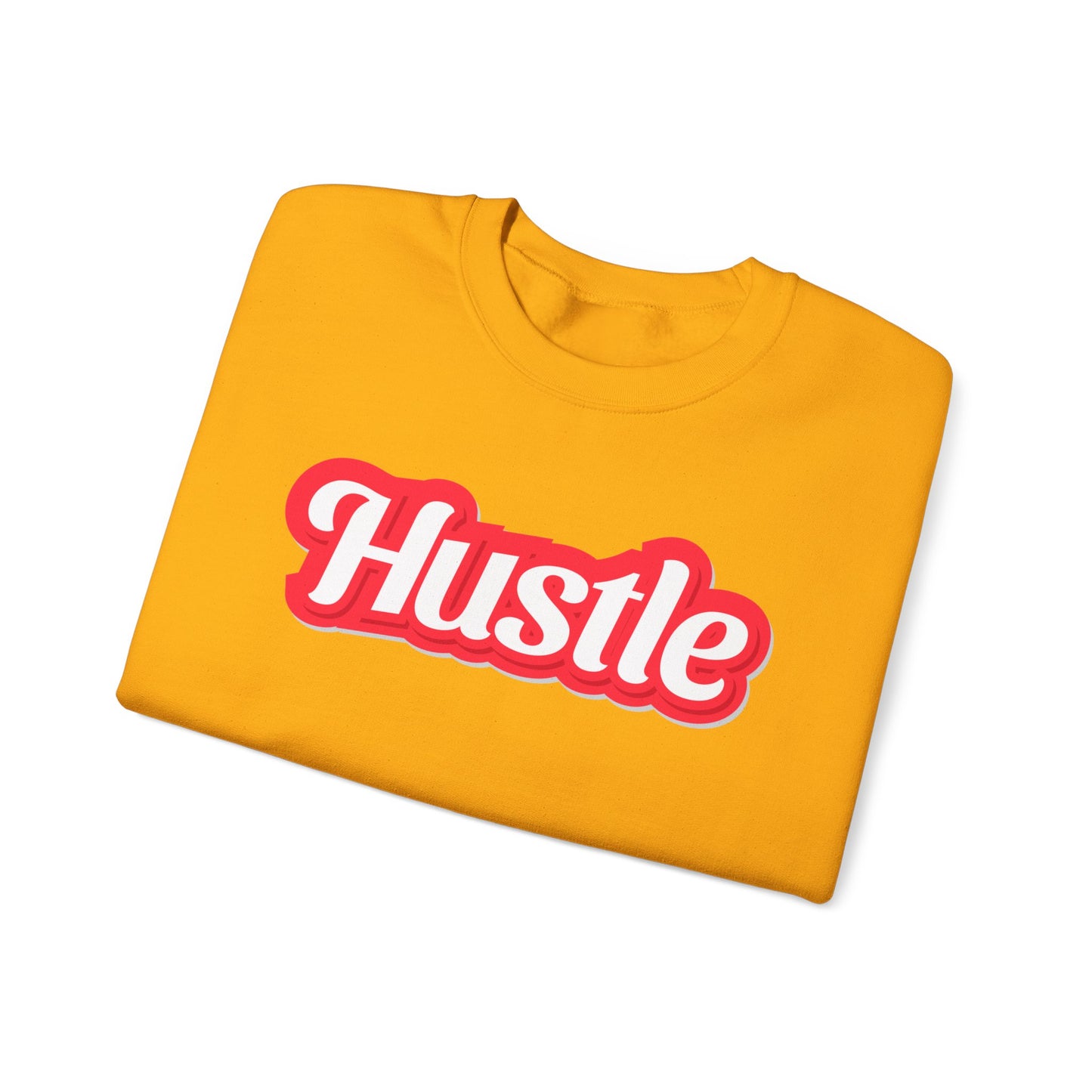 Riff Raff Wear Hustle Unisex Heavy Blend™ Crewneck Sweatshirt