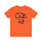 Cute Rat Graphic Tee - Unisex Jersey Short Sleeve Shirt