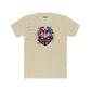 Streetwear T-Shirt - Graffiti Mask - Riff Raff Wear