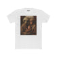 Early Earth Alien Family Portrait Unisex Cotton Crew Tee - Riff Raff Wear