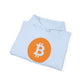 Riff Raff Wear Bitcoin Unisex Heavy Blend™ Hooded Sweatshirt