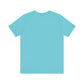 Riff Raff Wear Bitcoin Unisex Jersey Short Sleeve Tee