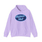 Parody Logo Series - American Idiot Neon Hoodie - Unisex Heavy Blend™ Sweatshirt - Riff Raff Wear