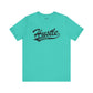 Riff Raff Wear Hustle Unisex Jersey Short Sleeve Tee