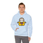 Lucid Sloth Unisex Heavy Blend™ Hooded Sweatshirt