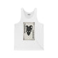 Joker Inspired Unisex Jersey Tank for Casual Style - REBEL REPUBLIC - Riff Raff Wear