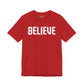 Believe T-shirt