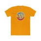 Retro Bitcoin Unisex Cotton Crew Tee - Casual Cryptocurrency Bitcoin Shirt - Riff Raff Wear