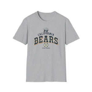 California Bears Spring Training T-Shirt