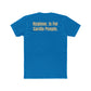 Sweaty Bastards Fitness Club Unisex Cotton Crew Tee - Fun Gym Shirt - Riff Raff Underground