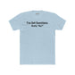 I've Got Questions Mostly Why? - Unisex Cotton Crew Tee - Riff Raff Wear
