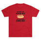 Riff Raff Wear 4th Of July Unisex Tri-Blend Crew Tee