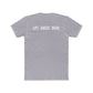 Funny Yoga & Gym Unisex Cotton Crew Tee - 'Hygiene is for Yoga People' & 'Lift. Sweat. Rack.' - Riff Raff Wear