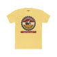 The Screaming Possum Unisex Cotton Crew Tee - Fun & Retro Graphic Shirt - Riff Raff Underground