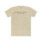 Funny Emotional Unisex Cotton Crew Tee - 'Emotionally Unavailable, But Hilarious' - Riff Raff Wear