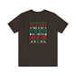 Riff Raff Wear Ugly Christmas Shirt Unisex Jersey Short Sleeve Tee