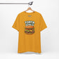 T-Shirt - "Torta Goals" Burger Graphic Tee - Riff Raff Wear