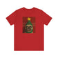 Christmas Pug Tee | Unisex Jersey Short Sleeve Tee, Fun Holiday T-Shirt, Cute Dog Shirt, Gift for Pet Lovers, Festive Apparel, Party Wear - Riff Raff Wear
