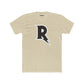 RIff Raff R Lightning Unisex Cotton Crew Tee - Casual Graphic T-Shirt for Everyday Wear  - Riff Raff Wear