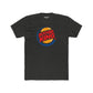 Funny 'Booger King' Unisex Cotton Crew Tee - Humorous T-Shirt for Kids and Adults - Parody Logo Series - Riff Raff Wear