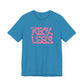 Riff Raff Wear Reckless Unisex Jersey Short Sleeve Tee