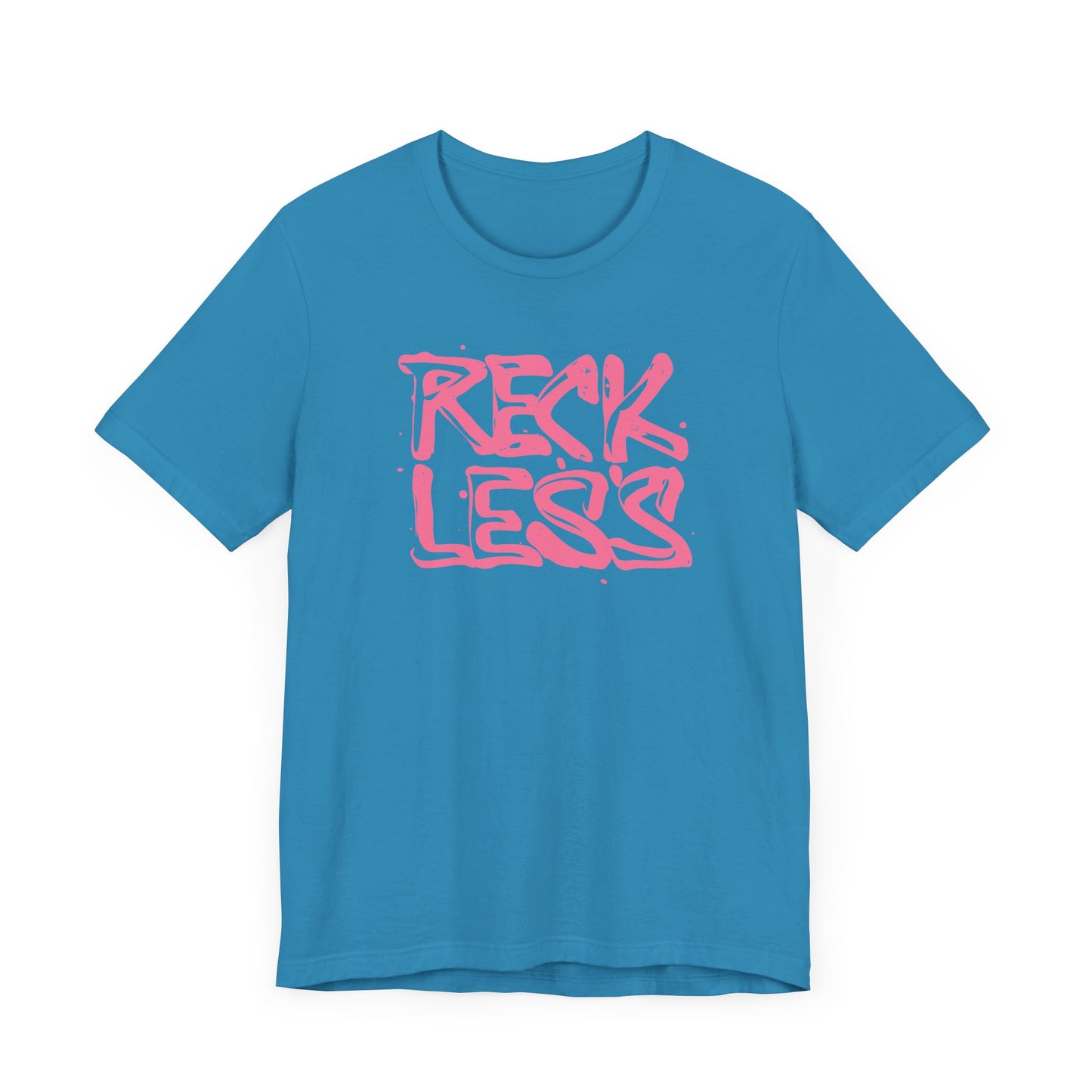 Riff Raff Wear Reckless Unisex Jersey Short Sleeve Tee