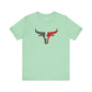 Riff Raff Wear Bull Unisex Jersey Short Sleeve Tee