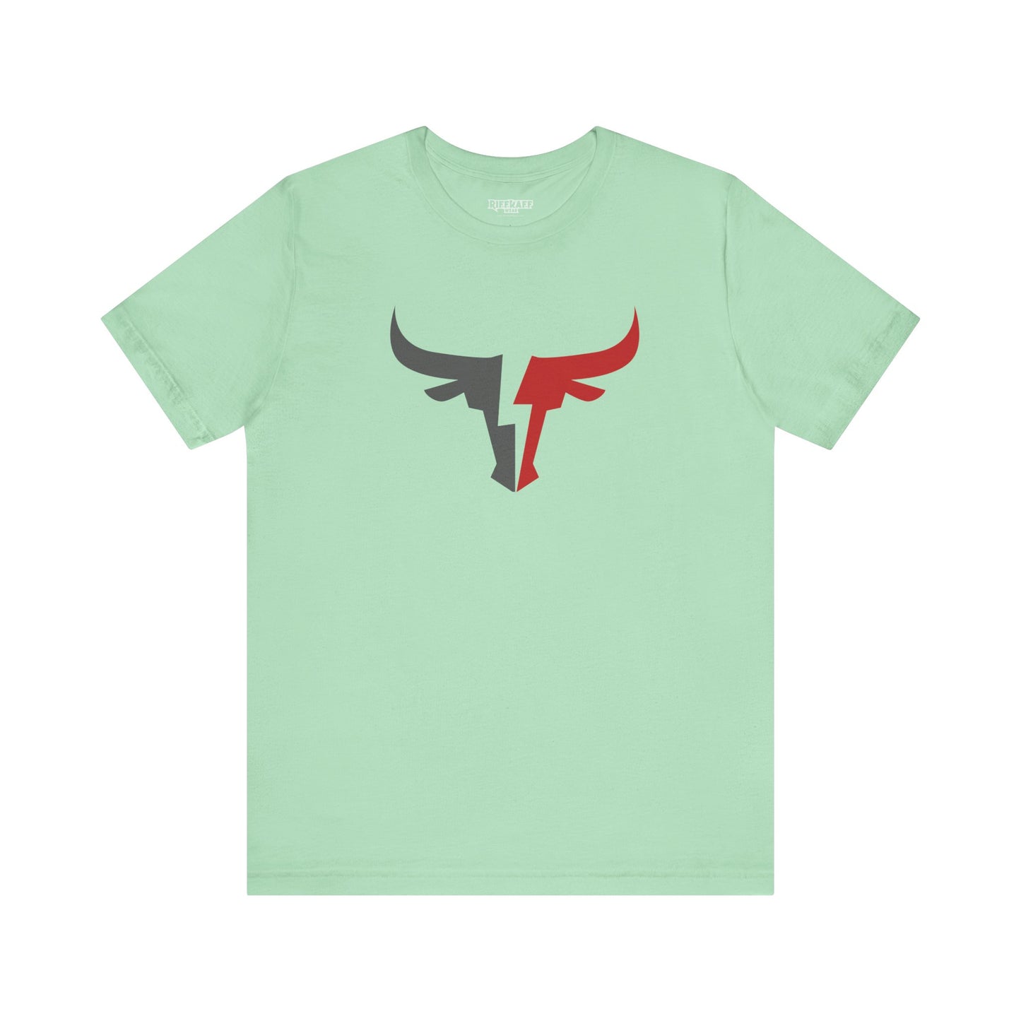 Riff Raff Wear Bull Unisex Jersey Short Sleeve Tee