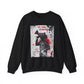 Unisex Crewneck Sweatshirt - "The Signal is Broken" Graphic Design - Riff Raff Wear