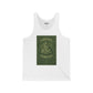 Funny Pizza Lover Unisex Jersey Tank – "In Pizza We Crust" Design - Riff Raff Wear