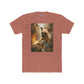 Epic French Bulldog Graphic Tee - Unisex Cotton Crew Shirt - Riff Raff Wear