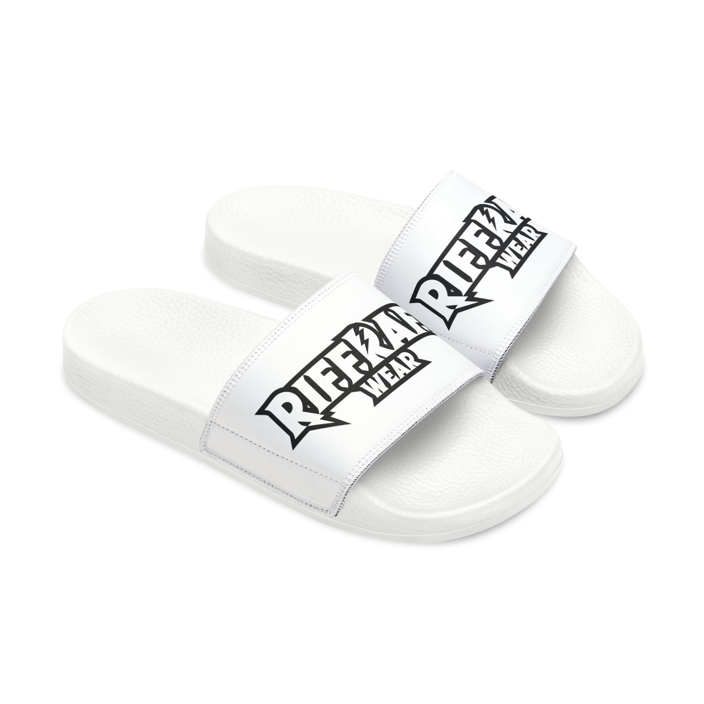 Riff Raff Wear Men's PU Slide Sandals