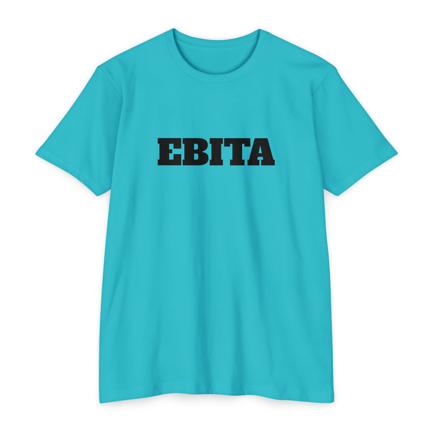 EBITA Riff Raff Wear Unisex CVC Jersey T-shirt