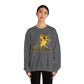 Dirty Rat Unisex Heavy Blend™ Crewneck Sweatshirt