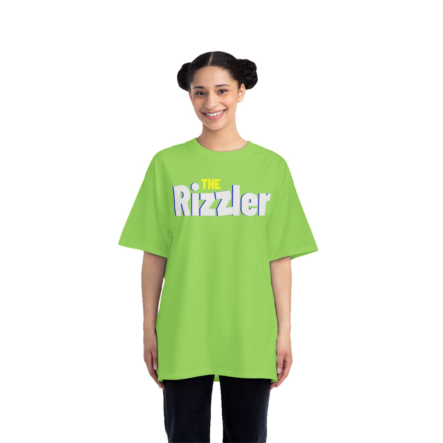 Riff Raff Wear The Rizzler Beefy-T®  Short-Sleeve T-Shirt