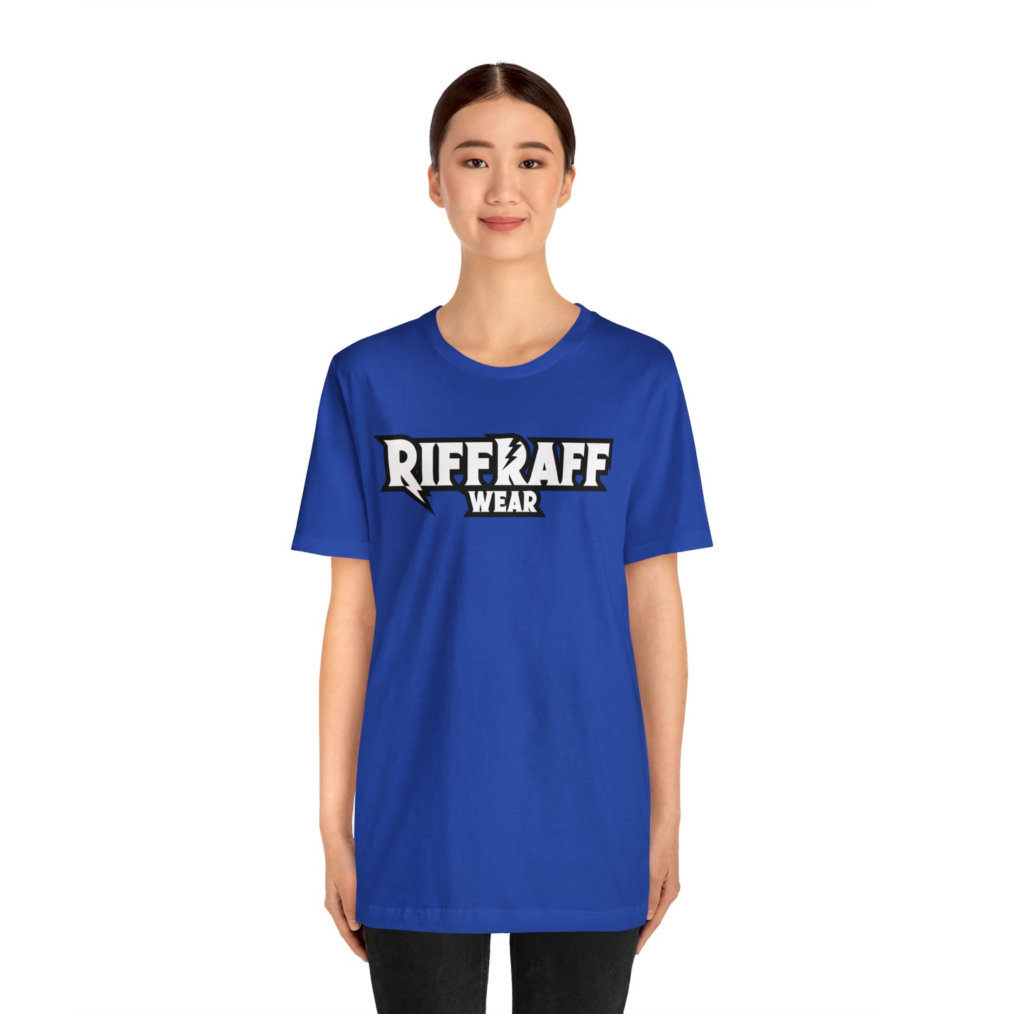 Riff Raff Wear Unisex Jersey Short Sleeve Tee