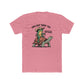 Whimsical Animal Graphic Tee, Playful T-Shirt, Unisex Cotton Crew, Funny Gift, Casual Wear, Riff Raff Wear