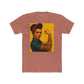 Empowered Woman Unisex Cotton Crew Tee - Vibrant Graphic Tee for Feminist Statement - Riff Raff Wear