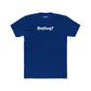 Dafuq? Unisex Cotton Crew Tee - Funny Graphic T-Shirt for Casual Wear - Riff Raff Wear