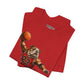 Bulldog Dunk Basketball T‑Shirt, Retro #23 Slam Dunk Graphic Tee